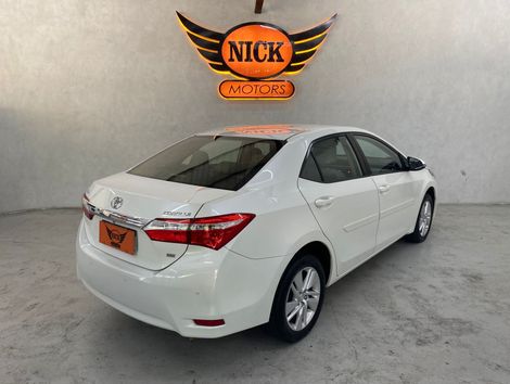 Toyota Corolla GLi 1.8 Flex 16V  Aut.
