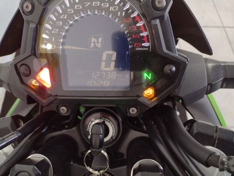 KAWASAKI Z 400