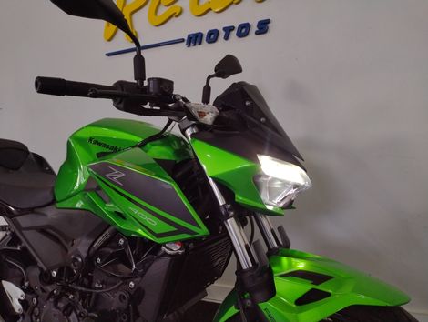 KAWASAKI Z 400