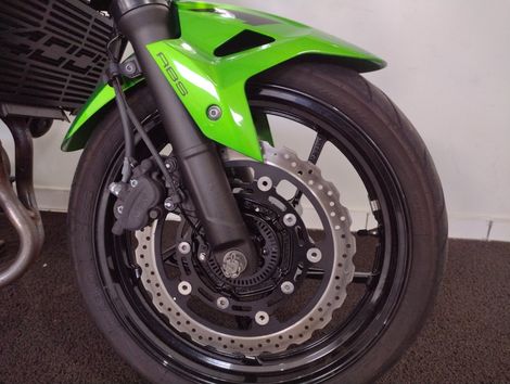 KAWASAKI Z 400