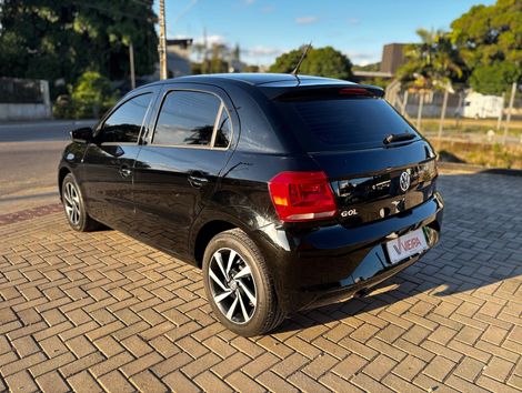 VolksWagen Gol 1.0 Flex 12V 5p
