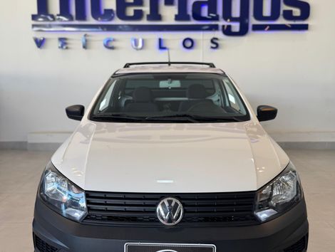 VolksWagen Saveiro Robust 1.6 Total Flex 8V