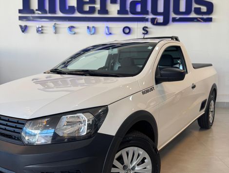 VolksWagen Saveiro Robust 1.6 Total Flex 8V