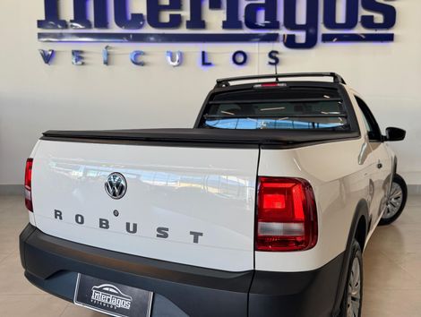 VolksWagen Saveiro Robust 1.6 Total Flex 8V