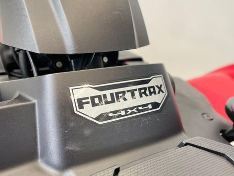 Honda Fourtrax 4x4