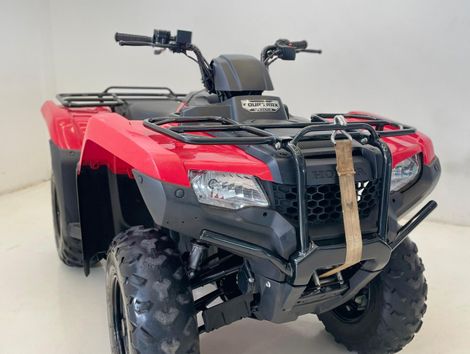 Honda Fourtrax 4x4