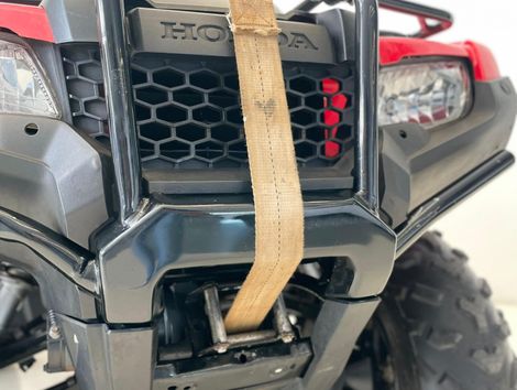 Honda Fourtrax 4x4