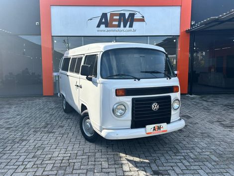 VolksWagen Kombi Lotação 1.4 Mi Total Flex 8V