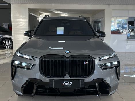 BMW X7 M60i 4.4 V8 Bi-TB Aut.(Híbrido)