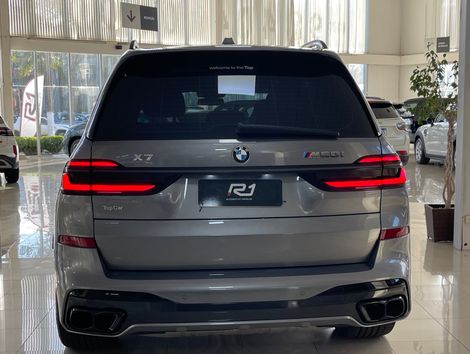 BMW X7 M60i 4.4 V8 Bi-TB Aut.(Híbrido)