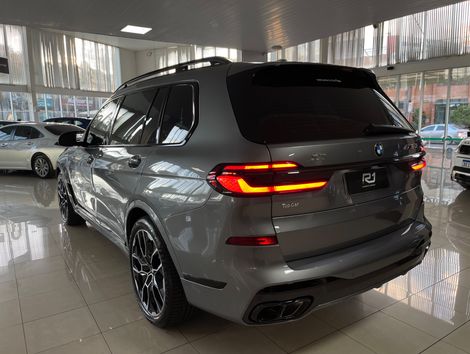 BMW X7 M60i 4.4 V8 Bi-TB Aut.(Híbrido)