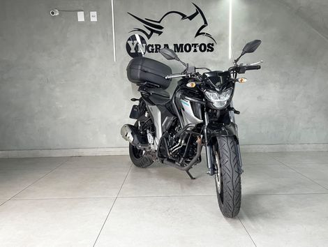 YAMAHA FZ25 250 FAZER FLEX