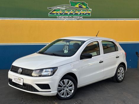 VolksWagen Gol 1.0 Flex 12V 5p