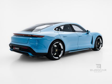 Porsche Taycan Turbo (Elétrico)