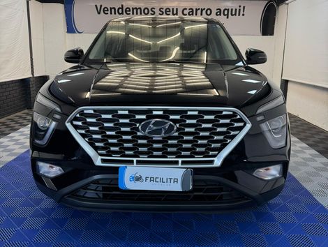 Hyundai Creta Comfort 1.0 TB 12V Flex Aut.