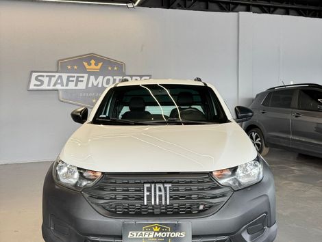 Fiat Strada Endurance 1.4 Flex 8V CS Plus