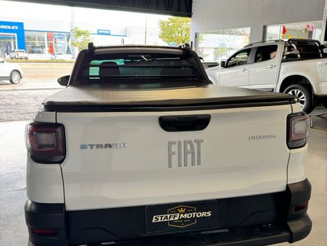 Fiat Strada Endurance 1.4 Flex 8V CS Plus