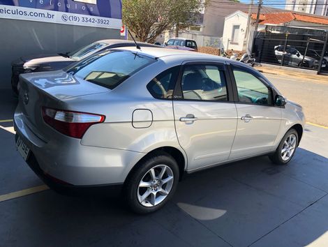 Fiat Grand Siena ATTRAC. 1.4 EVO F.Flex 8V