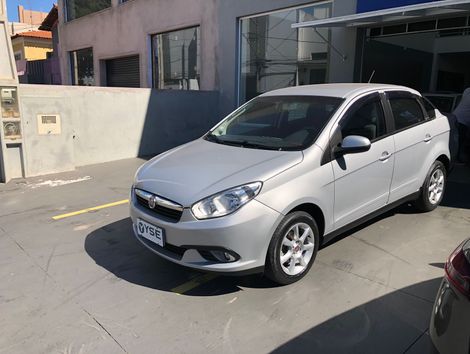 Fiat Grand Siena ATTRAC. 1.4 EVO F.Flex 8V