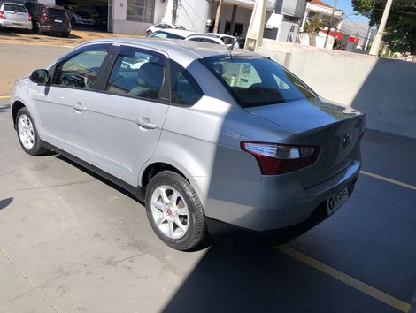 Fiat Grand Siena ATTRAC. 1.4 EVO F.Flex 8V