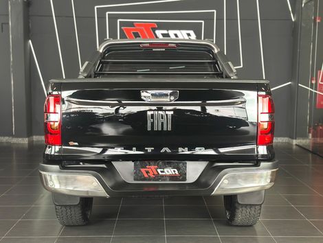 Fiat Titano Ranch 2.2 16V 4x4 TB Diesel Aut.