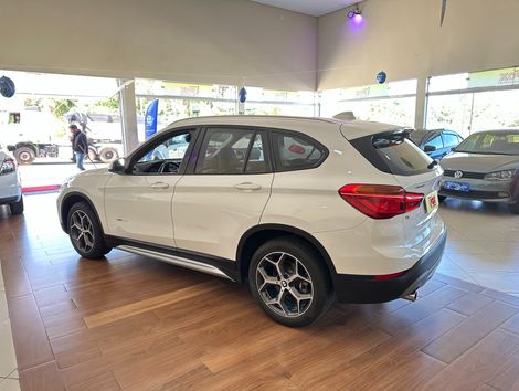 BMW X1 SDRIVE 20i 2.0/2.0 TB Acti.Flex Aut.