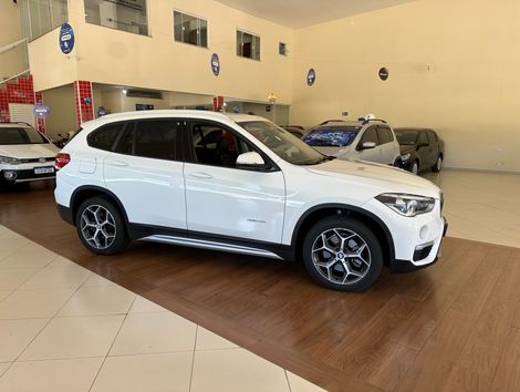 BMW X1 SDRIVE 20i 2.0/2.0 TB Acti.Flex Aut.