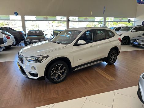 BMW X1 SDRIVE 20i 2.0/2.0 TB Acti.Flex Aut.