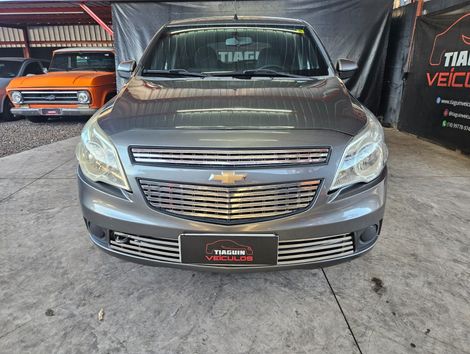 Chevrolet AGILE LT 1.4 MPFI 8V FlexPower 5p