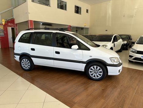 Chevrolet Zafira Expres. 2.0 MPFI FlexPower 5p Aut