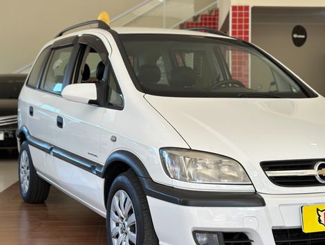 Chevrolet Zafira Expres. 2.0 MPFI FlexPower 5p Aut
