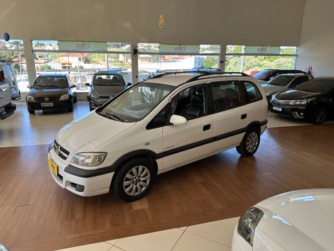 Chevrolet Zafira Expres. 2.0 MPFI FlexPower 5p Aut