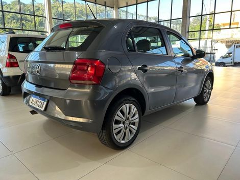 VolksWagen Gol 1.6 MSI Flex 8V 5p