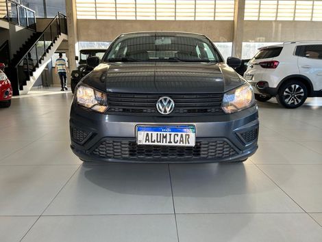 VolksWagen Gol 1.6 MSI Flex 8V 5p