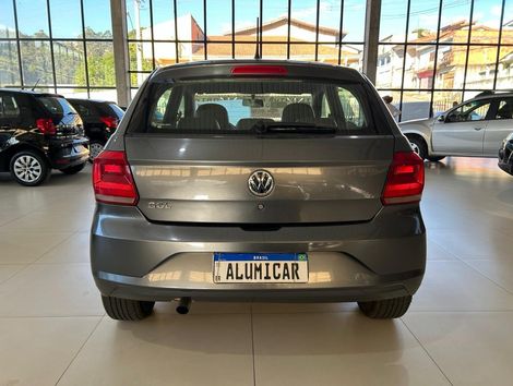 VolksWagen Gol 1.6 MSI Flex 8V 5p