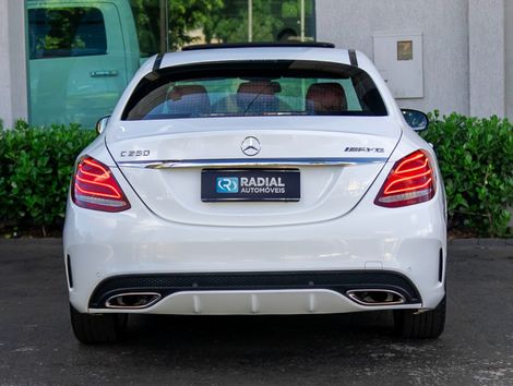 Mercedes C-250 Sport 2.0 16V 211cv Aut.