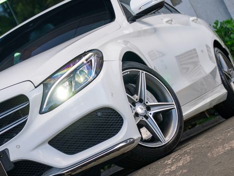 Mercedes C-250 Sport 2.0 16V 211cv Aut.