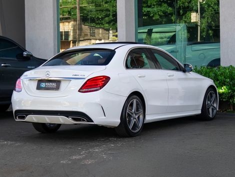 Mercedes C-250 Sport 2.0 16V 211cv Aut.
