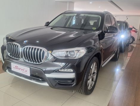 BMW 2.0 16V GASOLINA X LINE XDRIVE20I STEPTRONIC