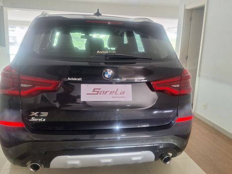 BMW 2.0 16V GASOLINA X LINE XDRIVE20I STEPTRONIC