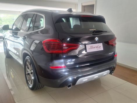 BMW 2.0 16V GASOLINA X LINE XDRIVE20I STEPTRONIC