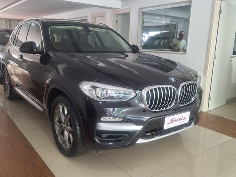 BMW 2.0 16V GASOLINA X LINE XDRIVE20I STEPTRONIC