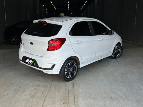Ford Ka 1.5 SE Plus 12V Flex 5p Aut.