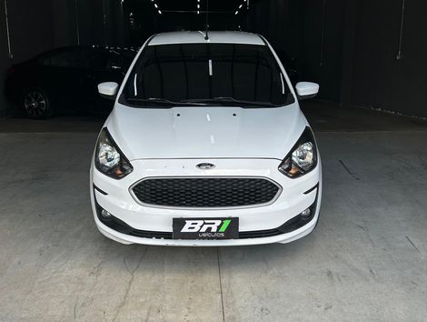 Ford Ka 1.5 SE Plus 12V Flex 5p Aut.
