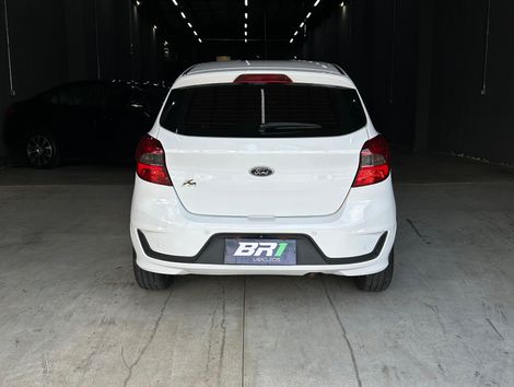 Ford Ka 1.5 SE Plus 12V Flex 5p Aut.