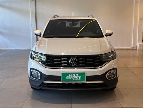 VolksWagen T-Cross Highline 1.4 TSI Flex 16V 5p Aut