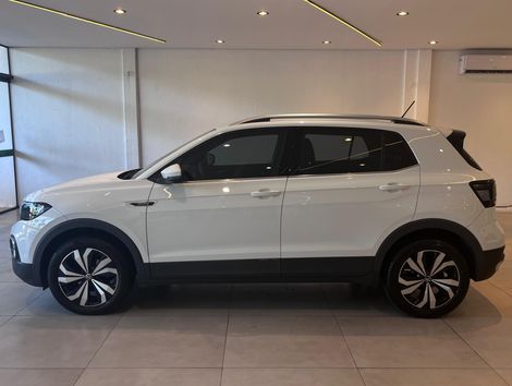 VolksWagen T-Cross Highline 1.4 TSI Flex 16V 5p Aut