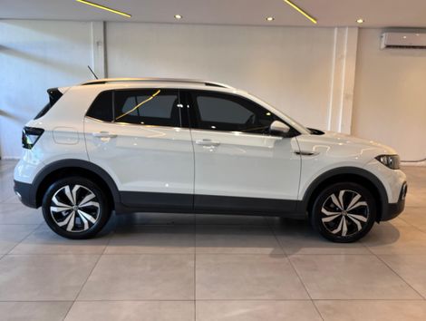 VolksWagen T-Cross Highline 1.4 TSI Flex 16V 5p Aut