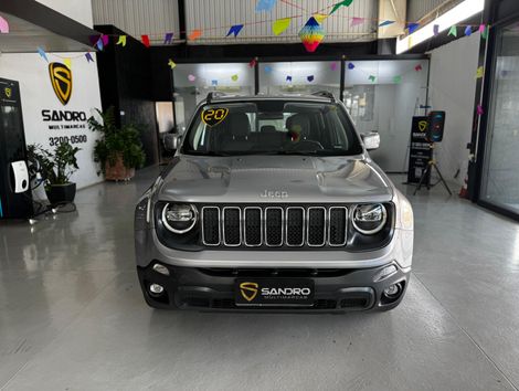 Jeep Renegade Longitude 1.8 4x2 Flex 16V Aut.