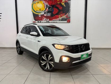 VolksWagen T-Cross Comfortline 1.0 TSI Flex 5p Aut.